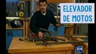 Mesa elevadora para motos, elevador artsenal...