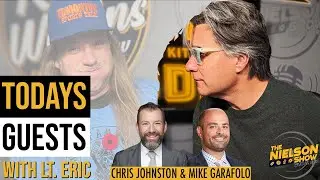 Oilers & Avs Preview, CFL Div Final! | Chris Johnston & Mike Garafolo | The Nielson Show | 11-07-25