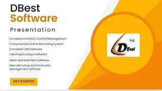 DBest Software: Optimize Purchase, Inventory & Reduce Business Expenses
