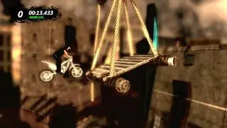 Trials Evolution ☣ The End? ☣ Custom Track
