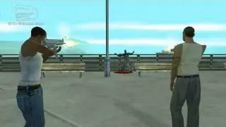 GTA San Andreas - Walkthrough - Mission #53 - Pier 69 (HD)