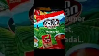 #tea#agni# avt# # sathyam super market Puthukadai #