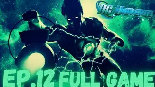 DC UNIVERSE ONLINE Gameplay Walkthrough EP.12- Battle For Mogo (4K 60 FPS) FULL GAME