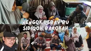 Perjalanan Keluarga Besar Winsatu ke Susukan: Shilaturahmi & Do'a untuk Putra Ibu Sidiqoh Barokah