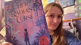 Her Radiant Curse by Elizabeth Lim FairyLoot Edition