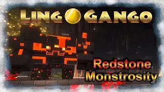 Minecraft: Linggango v6.2(Ep. 51)Containing Mr.Pumpkinhead,Bosses:Lord Pumpkinhead,Redstone Golems