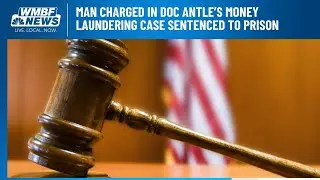 Man charged in Doc Antle’s money laundering case sentenced to prison