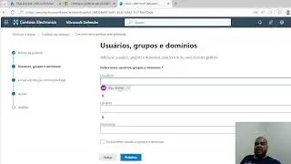 Configurar políticas anti-phishing no portal Microsoft Defender