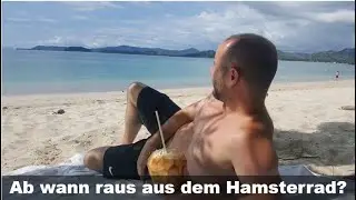Raus aus dem Hamsterrad 🐹 – Ab wann kann ich den Job kündigen?