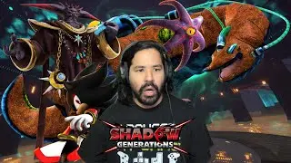 Shadow Generations: THESE TWO HAVE RETURNED?????