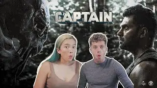 Captain Trailer Reaction! | Arya | Aishwarya Lekshmi | D Imman| Shakti Soundar Rajan