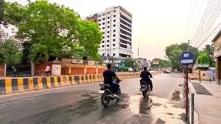 Manduadih To Bhu Full Bike Ride #varanasi