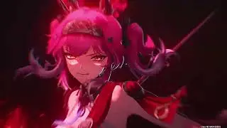 wuwa hecate hologram 6 solo lupa S6R2 clear