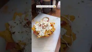 Cheesy Nachos in just 29 rs😍 #shorts #viral