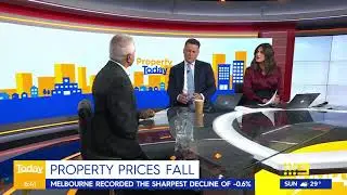 Property Market Update with Charles Tarbey