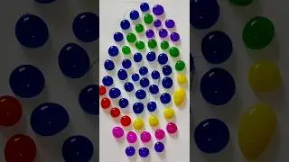 Liquid Color Flow Art | Super Satisfying Painting | Relaxing ASMR #shorts#art #satisfying