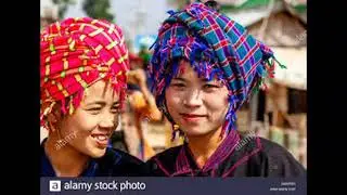 Peace & Unity ( Myanmar Democracy Song For Ethnic People )