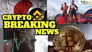 🚨Crypto news | Binance Japan Launches... | Ralph Lauren Launches Fortnite | Offchain Labs and more