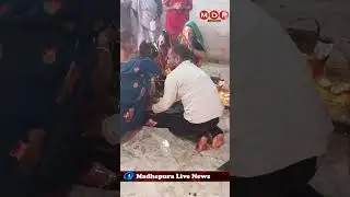 नरक निवारण चतुर्दशी पर आलमनगर में भक्ति का सैलाब, सुबह चार बजे से शिवालयों में उमड़ी श्रद्धालुओं की