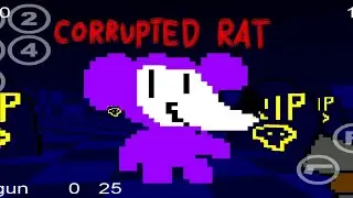 Battlepop monsters: Corrupted rat level 48 (FINAL LEVEL)