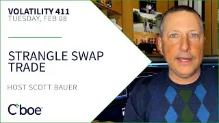 Strangle Swap Trade