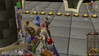 OSRS - Gambleb0y's Bank Video #1