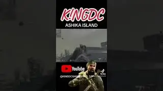 KINGDC G🅰️MING - COD MODERN W🅰️RFARE W🅰️RZONE 2.0 ASHIKA ISLAND QU🅰️DS @KINGDCGAMING1992