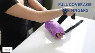 revix wrist ice pack