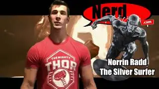 Nerd Addiction presents: Davids facts and feats: Silver Surfer, Hyperspace Travel