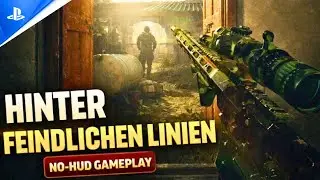 Hinter feindlichen Linien im Mirak-Tal | Battlefield 6 No-HUD Sniper Gameplay [4K]