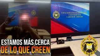 Esp&iacute;a ucraniano se pasea por cuartel general ruso