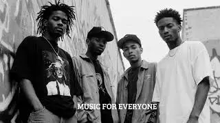 90s Underground Boom Bap mixtape that feels erased from history. Raw drums, bars and real hip hop🎧