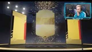 Red Player picks! GOLD 1 FUT CHAMPS REWARDS | Fifa19 Ultimate team