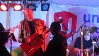 Steve Burnside And The Marquis - Serve Somebody