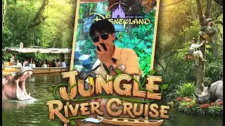 Jungle River Cruise &ndash; Surprising Jungle Moments at Hong Kong Disneyland