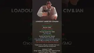 Mobster Civilian
