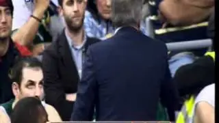 Euroleague 2011 Maccabi Electra Tel Aviv   Panathinaikos Athens 70 78 title game  Final Four Barcelona highlights Basketball awards απονομή Παναθηναϊκός ΠΑΟ Μακάμπι  Μπάσκετ 8 5 2011