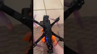 Custom FPV Drone #drone #fpv #dronevideo #fpvdrone #drones #dronefootage #droneshots #droneview
