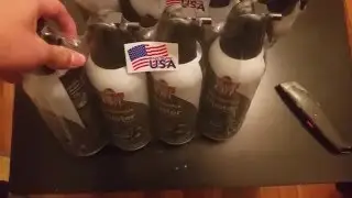 Dust-Off 10 oz Compressed Gas Duster Unboxing (4 pack)