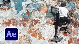 Motion Tracking  and Super Zoom in After Effects