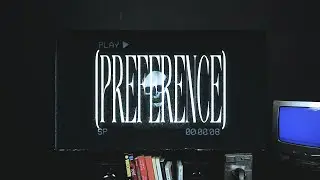 detro mighty - PREFERENCE (Official Music Video)