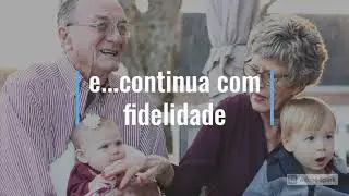 O amor que envolve a fam%C3%ADlia