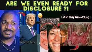 Are we even ready for disclosure? Creepy conspiracies that will make you rethink reality!