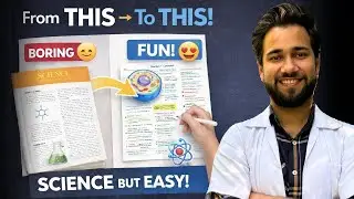 Class 10th Science Channel Intro 🚀 | Class 10th Science Like Never Before🔥| New Way to Learn Science