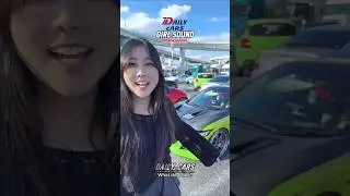 Girl Sound Turbo😍Nissan or supra #automobile #jdm #nissangtr #supra #mazdarx7 #car #edit