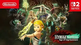 Hyrule Warriors: Age of Imprisonment &mdash; Fight the Epic Imprisoning War &mdash; Nintendo Switch 2