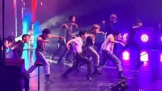 [220604] BEASTMODE - Monsta X No Limit Tour in Atlanta Concert Fancam