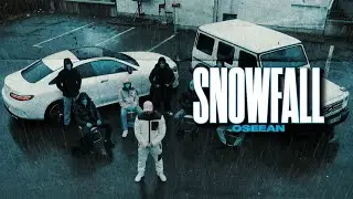 OSEEAN - CRIMEWAVE PT.3 SNOWFALL (Official Video)