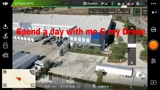 A Day with a Commercial Drone Operator #recoveryonedrone #dronemapping #dronebusiness