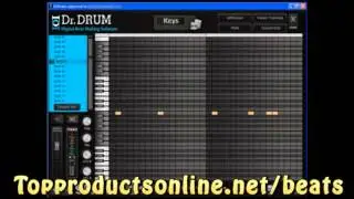 Dr Drum - Beat Maker Software